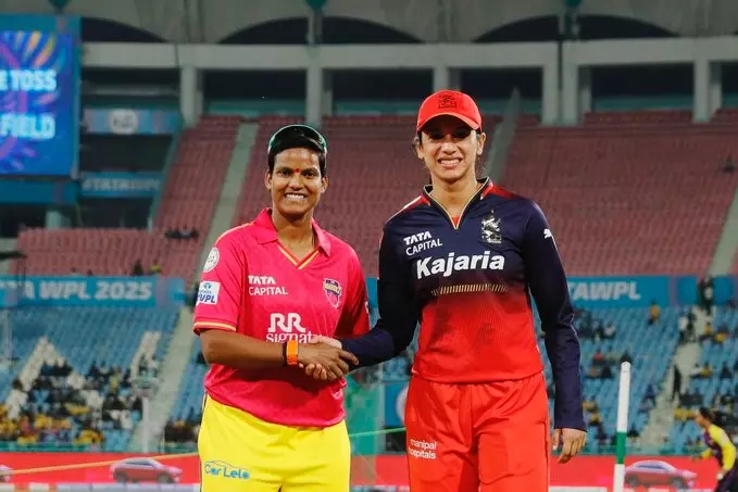 RCB deserves credit for their fight: Anjum Chopra