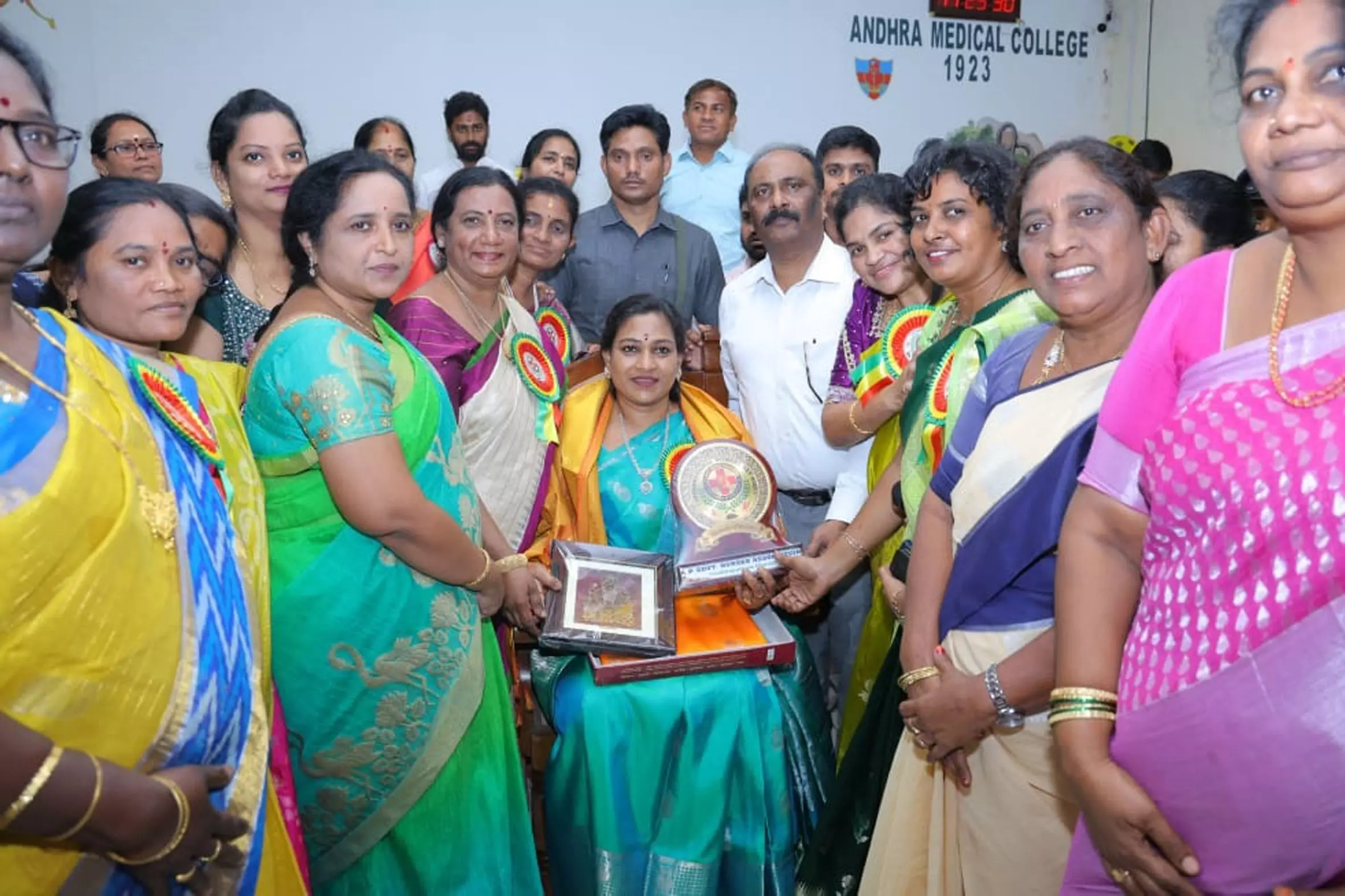 Women always queens in society: Min. Anitha