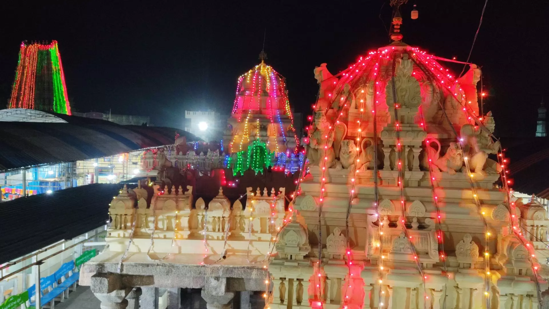 All set for Dharmapuri Lakshmi Narasimha Swamy Brahmotsavam