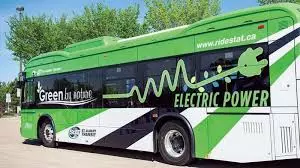 Centre mulls 100 electric buses for each town: Minister