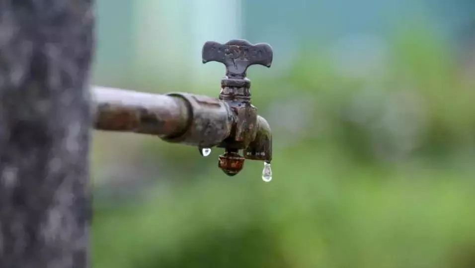 Major Pipeline Leak Disrupts Water Supply in Hyderabad