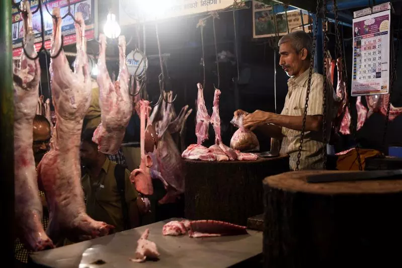 Mutton, fish turn expensive as people skip chicken