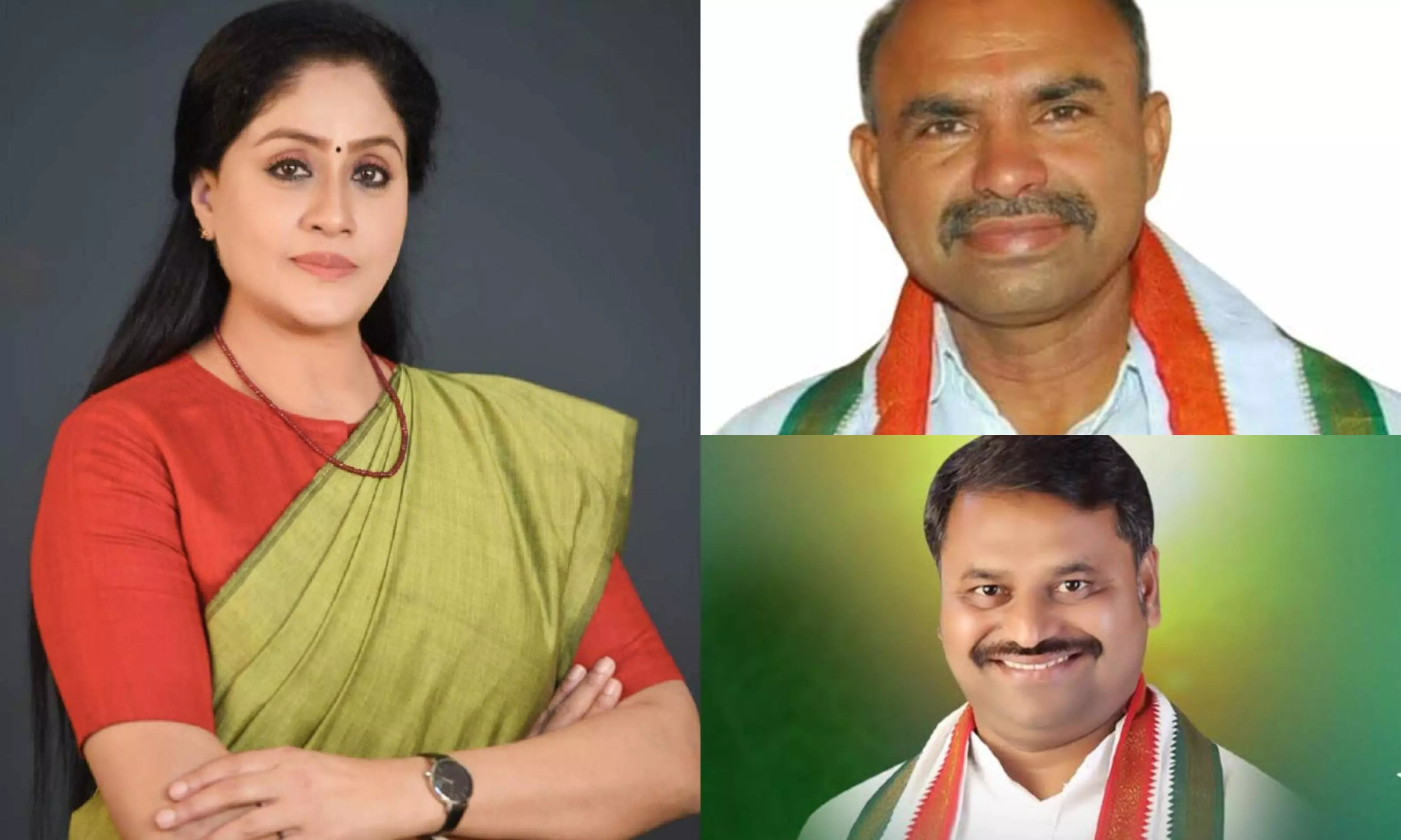 Congress picks three names for MLC seats, leaves one for CPI