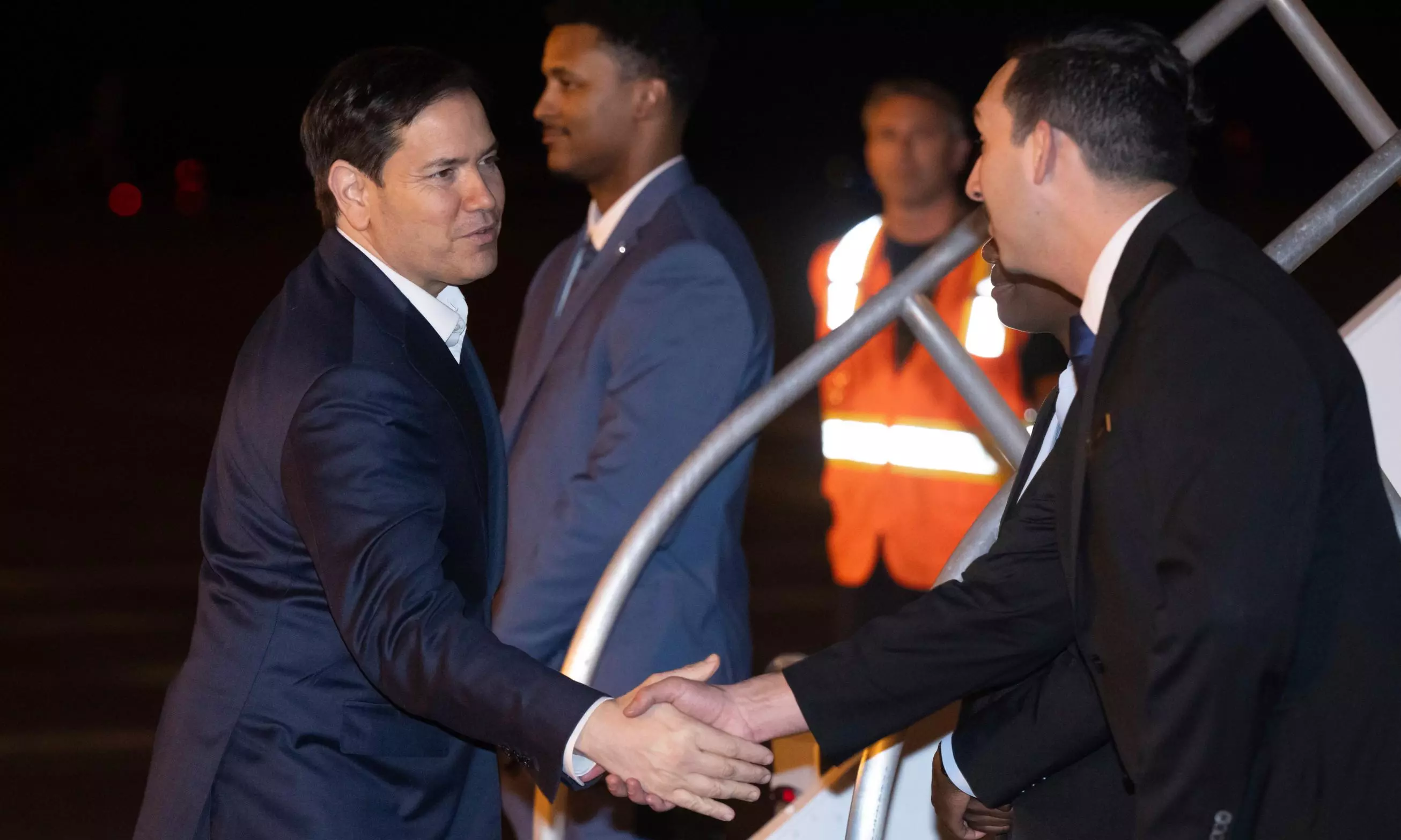 Rubio heads to Saudi Arabia to gauge if Ukraine has shifted