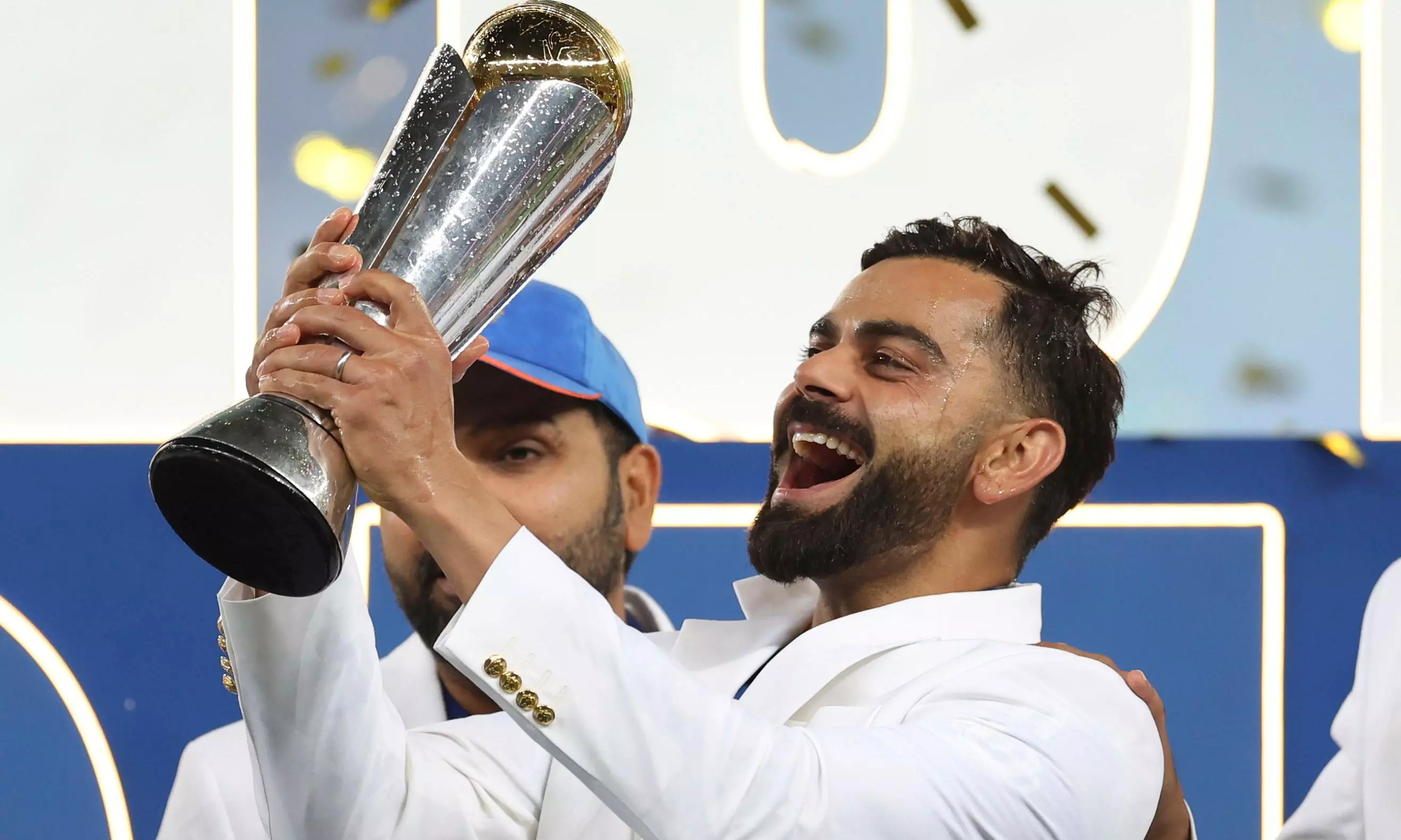 We learned from past defeats in ICC events: Virat Kohli