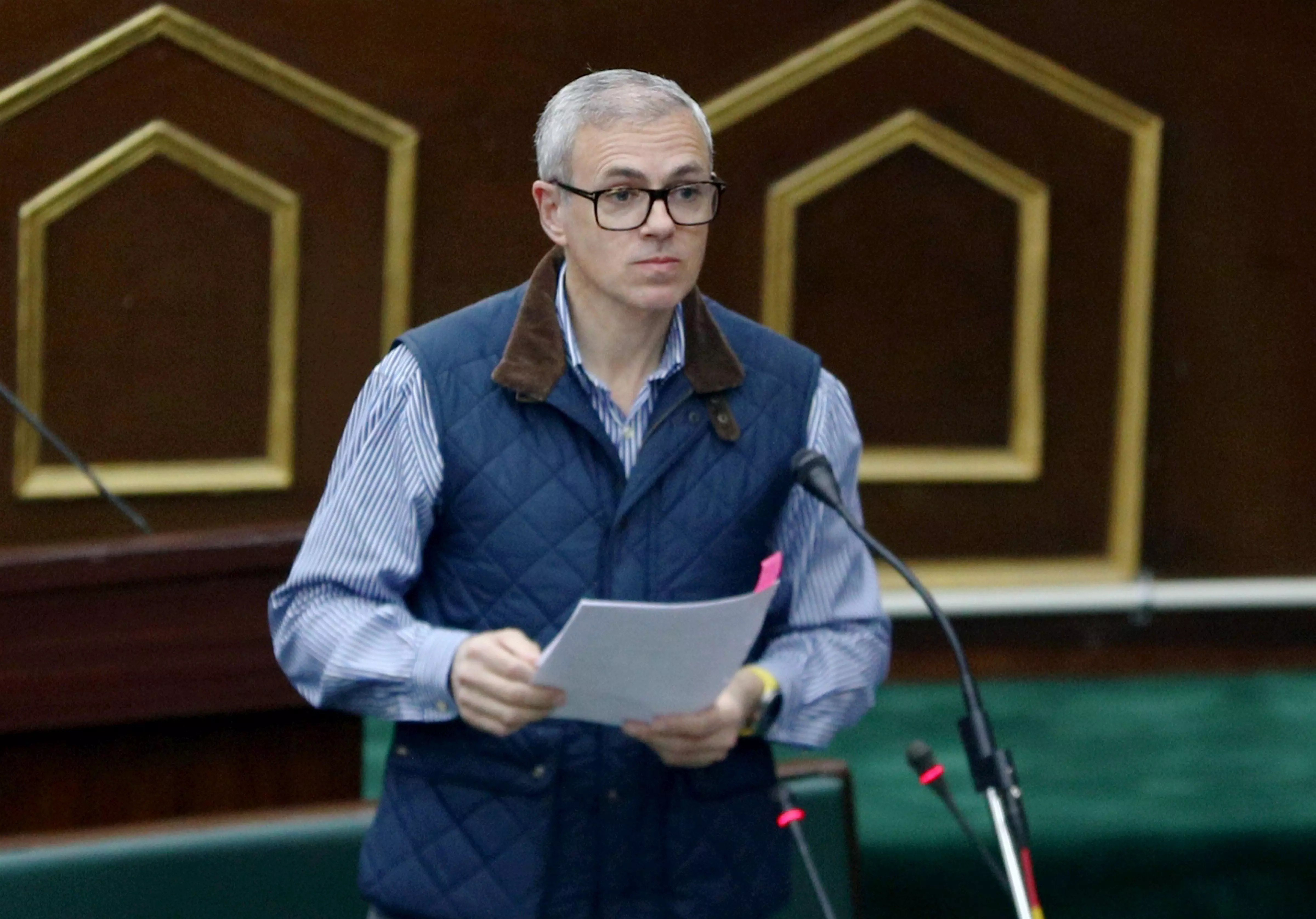 Fashion show in Gulmarg sparks row, J&K CM Omar Abdullah orders probe