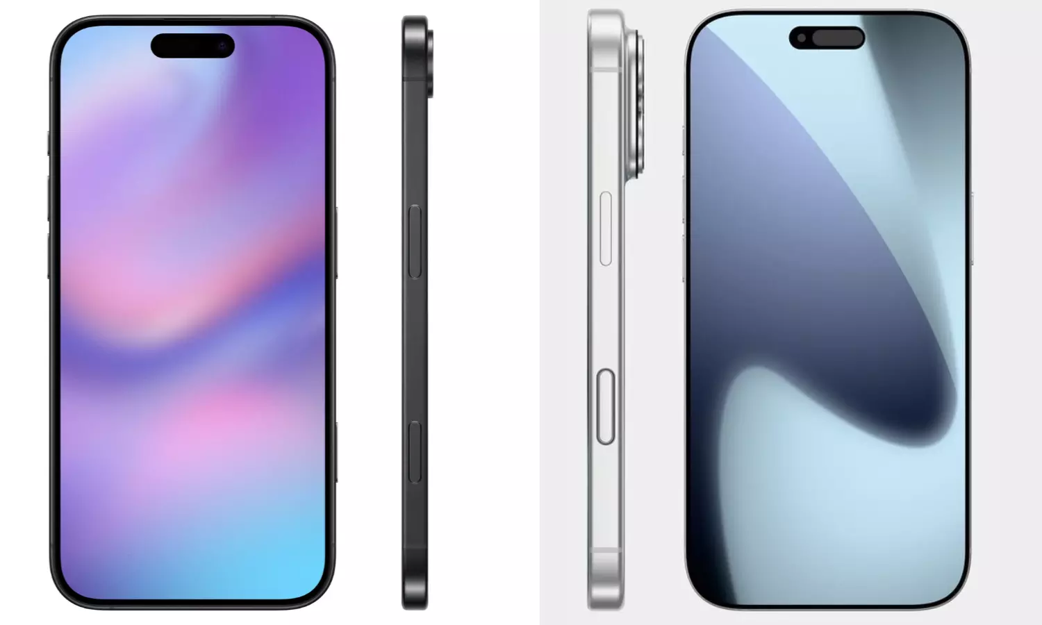 iPhone 17 Air, iPhone 17 Pro Max Rumoured To Share Same Dimensions Except Thickness