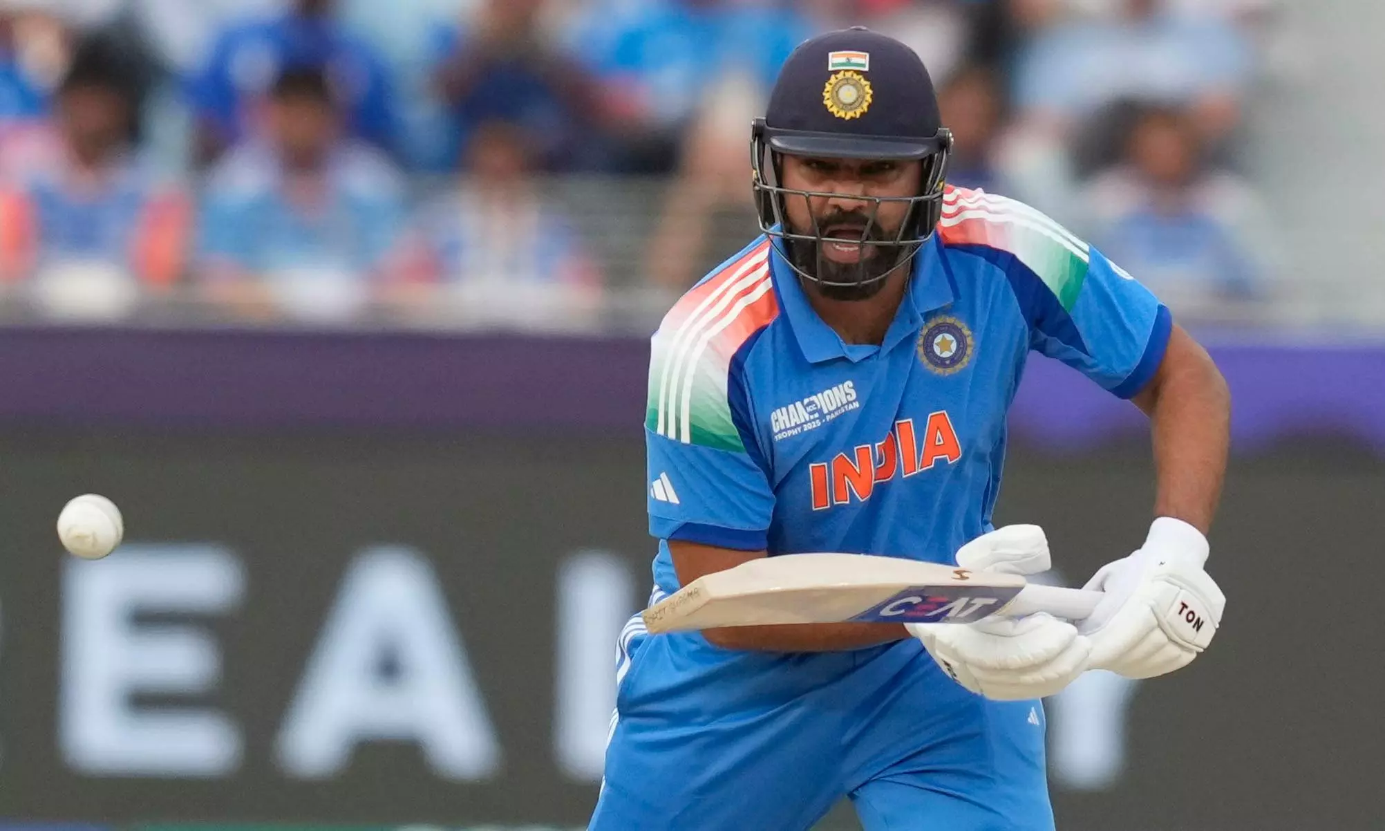 Winning a tournament undefeated is a massive achievement: Rohit on Champions Trophy victory