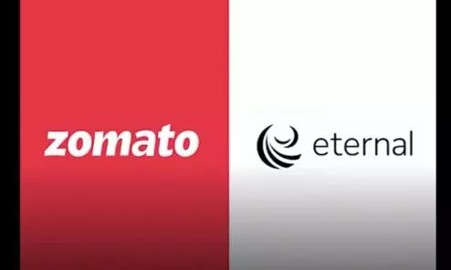 Zomato Becomes Eternal