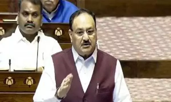 Opposition Has a Vicious Design to Demean the Institution of Parliament: JP Nadda