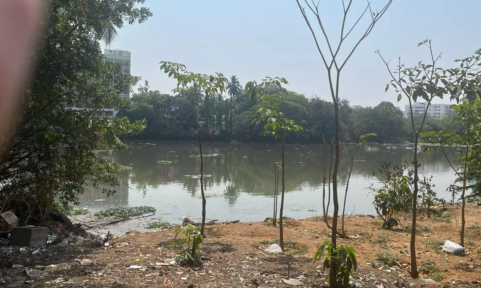 Private Firm’s CSR Initiative Likely to Bring Alive Banjara Lake