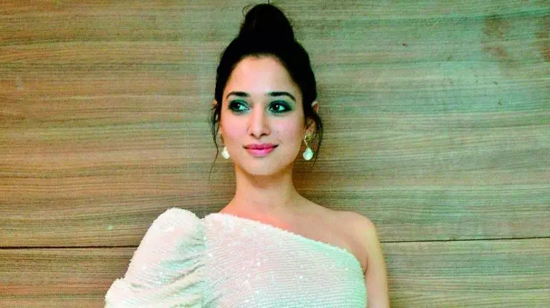 Tamannaah set for ‘Odela 2’ Hindi promotions