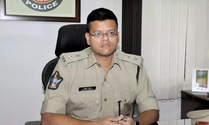 IPS Abhishek Mohanty approached CAT on his relieve from Telangana