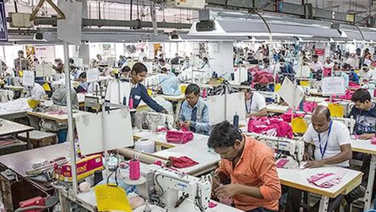 Vietnam gains in cotton apparel exports as US, EU book more orders