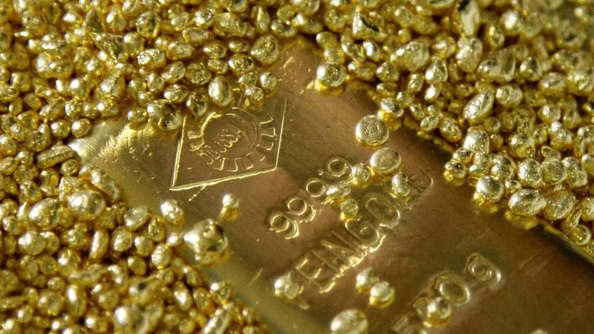 Pakistan’s Punjab government announces discovery of 2.8 million tola gold in Attock