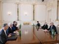 President Ilham Aliyev receives assistant to US president [PHOTOS]