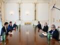 President Ilham Aliyev receives CEO of MAN Truck & Bus [PHOTOS/VIDEO]