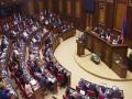 Armenian Parliament approves law for Armenia-Azerbaijan border commission