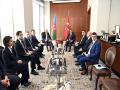 Azerbaijan, Turkiye mull economic cooperation