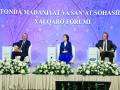 President of Turkic Culture and Heritage Foundation joins international forum in Uzbekistan