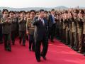 South Korean intelligence suspected Kim Jong-un of strengthening security