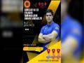 Ali Shukurlu claims three medals at European Weightlifting Championship