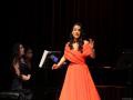 Honored Artist Inara Babaeva celebrates Sona Aslanova's centennial with gala concert