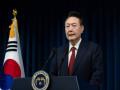 South Korean president bannes from leaving the country