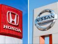 Honda and Nissan plunge in initial merger talks