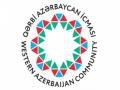 Community: Pashinyan's objection to phrase Western Azerbaijan is completely unfounded