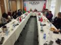 MÜSIAD hosts meeting within Turkiye-Azerbaijan Media Platform to explore ways of co-op