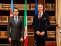 Azerbaijan, Italy discuss prospects of cooperation in culture