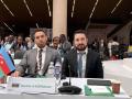 NOC leadership participates in ISSA General Assembly