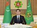 President of Turkmenistan congratulates Ilham Aliyev