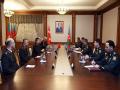 Azerbaijan, Turkiye discuss regional security issues