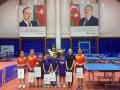 National Table Tennis Tournament wraps up in Sumgayit