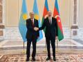 President of Kazakhstan makes phone call to President Ilham Aliyev