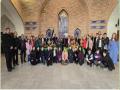 Armenian profligates and their Iranian friends gathered in an Azerbaijani mosque again