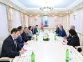 Baku, Tbilisi emphasize joint efforts against double standards