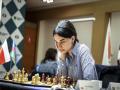 Gunay Mammadzade excels at FIDE World Rapid and Blitz Championships