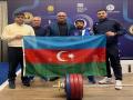 Azerbaijani weightlifter wins Kakhi Cup 2024 in Georgia