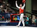 Gashim Magomedov secures second place in World Taekwondo Ranking