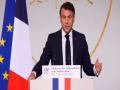 Sick eyes, dirty mouth and abnormal fantasies of Emmanuel Macron