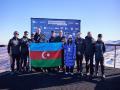 Second day of Ski Mountaineering World Cup in Shahdag wraps up