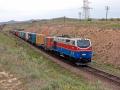 Construction of 3rd railway between Kazakhstan and China begins