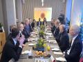 Azerbaijan's role in global energy security discussed at Davos Forum