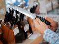 UK tightens controls on knife sales