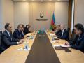 Azerbaijan, Pakistan discuss strengthening energy sector ties