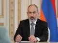 What did Pashinyan say and what did he cowardly NOT SAY at the meeting with Kobakhidze?