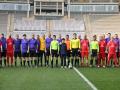 Baku hosts jubilee match in honor of national football referee